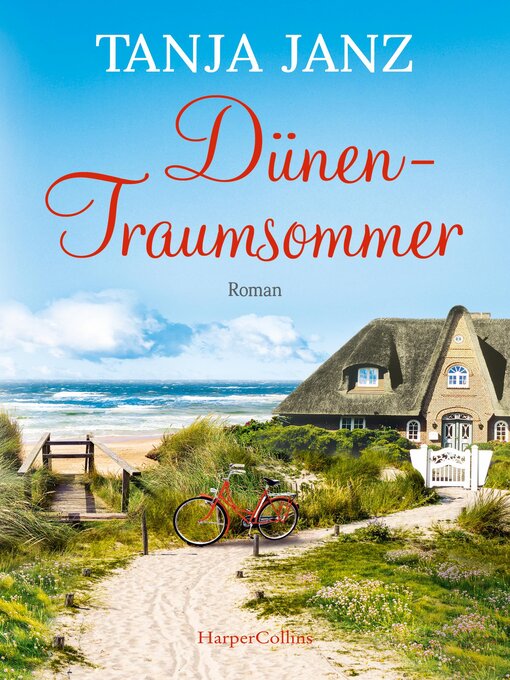 Title details for Dünentraumsommer by Tanja Janz - Wait list